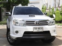 2009 Toyota Fortuner 3.0 V 4WD SUV ฟรีดาวน์