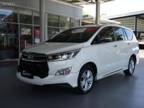 ขาย รถมือสอง 2018 Toyota Innova 2.8 Crysta V รถตู้/MPV 