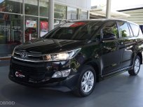 ขาย รถมือสอง 2018 Toyota Innova 2.8 Crysta G รถตู้/MPV 