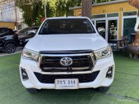 4x4 เกียร์ออโต้ 2018 REVO DOUBLE CAB Toyota Hilux Revo 2.8 G 4WD รถกระบะ ดาวน์ 0%