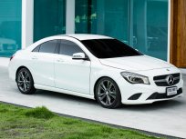 ขายรถ Mercedes-Benz CLA200 W117 ปี 2016จด2017