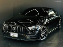 2020 Mercedes-Benz CLS53 3.0 AMG 4MATIC+ 4WD รถเก๋ง 4 ประตู ดาวน์ 0%