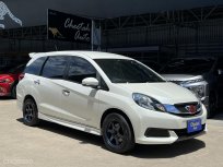 2015 Honda Mobilio 1.5 V  รถเอนกประสงค์ 7 ที่นั่ง