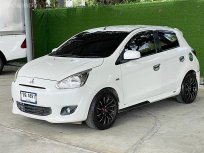 รถเข้าใหม่ รอทำความสะอาด Mitsubishi Mirage 1.2 GLS Limited 2012 รถเก๋ง 5 ประตู  ฟรีดาวน์