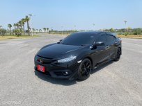 2018 Honda CIVIC 1.5 Turbo RS รถสวย ไมล์น้อย ฟรีดาวน์