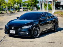 2016 Honda CIVIC 1.5 Turbo RS ของแต่งล้นๆ ไมล์น้อยๆ