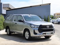 2020 Toyota Hilux Revo 2.4 Z-Edition Mid รถมือเดียว