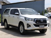 รถมือสอง 2018 Toyota Hilux Revo 2.4 E Prerunner รถกระบะ  ราคาถูก