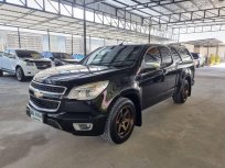 ขาย รถมือสอง 2012 Chevrolet Colorado 2.5 LTZ รถกระบะ 