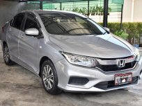 2018 Honda CITY 1.5 V i-VTEC รถเก๋ง 4 ประตู 