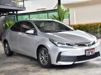 2018 Toyota Corolla Altis 1.6 G รถเก๋ง 4 ประตู 