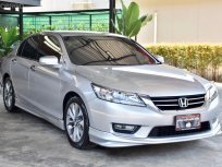 2013 Honda ACCORD 2.4 EL NAVI รถเก๋ง 4 ประตู 