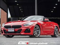 2020 BMW Z4 3.0 M40i รถเปิดประทุน รถบ้านมือเดียว