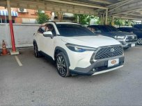 ขายรถมือสอง 2021 Toyota Corolla Cross Hybrid Premium SUV AT