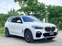 2021 BMW X5 3.0 xDrive30d M Sport SUV รถบ้านมือเดียว ไมล์น้อย มี BSI 