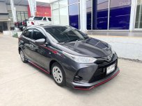 2020 Toyota YARIS 1.2 Entry รถเก๋ง 5 ประตู ฟรีดาวน์