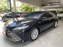 2019 Toyota CAMRY 2.5 HEV Premium Luxury รถเก๋ง 4 ประตู 