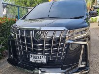 ขาย รถมือสอง 2021 Toyota ALPHARD 2.5 SC Package