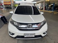 ฟรีดาวน์ รับประกันเพียบ 2016 Honda BR-V 1.5 SV