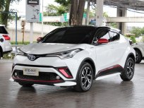 ขายรถ Toyota C-HR 1.8 HV MID AT ปี 2019