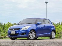 2013 Suzuki Swift 1.2 GLX รถเก๋ง 5 ประตู มือสอง คุณภาพดี ราคาถูก