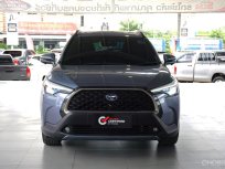 ขาย รถมือสอง 2020 Toyota Corolla Cross Hybrid Premium Safety SUV 