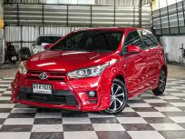 2015 Toyota YARIS 1.2 TRD Sportivo รถเก๋ง 5 ประตู 