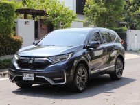 2022 Honda CR-V 2.4 (ปี 17-21) ES 4WD SUV🎰 ไมล์วิ่งเพียง 22,xxx Km