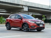 2018 Honda HR-V 1.8 RS  ออกรถง่าย