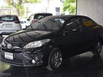 TOYOTA VIOS 1.5E ปี2018 สีดำ รุ่นใหม่ ไมเนอร์เชนจ์ ฟรีดาวน์ ราคาถูกที่สุดในตลาด