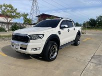 FORD RANGER, 2.2 XLT HI-RIDER DOUBLE CAB ปี 2017