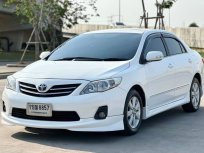ขาย รถมือสอง 2011 Toyota VIOS 1.5 E รถเก๋ง 4 ประตู 