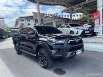ขายรถมือสอง 2021 Toyota Hilux Revo 2.4 Prerunner G Rocco Double Cab Pickup AT