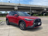 ขายรถ TOYOTA COROLLA CROSS 1.8 Hybrid Premium Safety ปี 2020