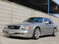 ขาย รถมือสอง 1997 Mercedes-Benz SL320 3.2 รถเก๋ง 2 ประตู 