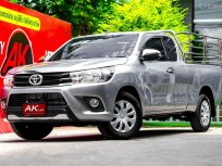 2018 Toyota Hilux Revo 2.4 J Plus รถกระบะ ดาวน์ 0%