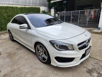  Mercedes-Benz CLA250 AMG Edition รถเก๋ง 4 ประตู  ปี13 