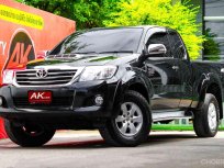 2012 Toyota Hilux Vigo 3.0 G 4WD รถกระบะ รถสวย