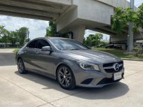 2016 Mercedes-Benz CLA200 1.6 Urban   ออกรถง่าย ฟรี!ดาวน์