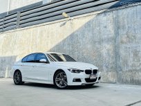 2019 BMW 330E 2.0 M Sport รถเก๋ง 4 ประตู 