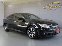 2018 HONDA CIVIC FC 1.8 EL CVT