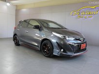 2020 TOYOTA YARIS 1.2 G PLUS CVT