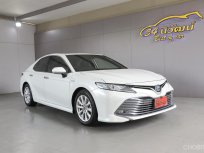 2019 TOYOTA CAMRY TNGA 2.5 HV PREMIUM E-CVT