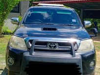 2009 Toyota Hilux Vigo 2.5 E Prerunner VN Turbo 4WD รถกระบะ 