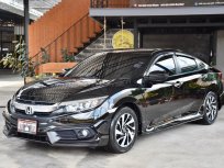 2017 Honda CIVIC 1.8 EL i-VTEC รถเก๋ง 4 ประตู 
