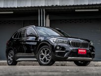 BMW X1 1.5 F48 sDrive18i xLine SUV AT ไมล์ 74,000Km ปี2016