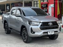 2022 Toyota Hilux Revo 2.8 Prerunner Mid รถเก๋ง 4 ประตู รถสวย