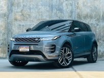 2019 Land Rover Range Rover 2.2 Evoque SD4 4WD SUV รถบ้านมือเดียว มือเดียวไมล์น้อย เจ้าของขายเอง 