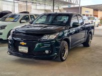 ขาย รถมือสอง 2017 Chevrolet Colorado 2.5 LT รถกระบะ 