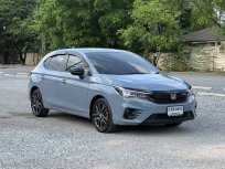 2022 Honda City hatchback 1.0 RS รถเก๋ง 5 ประตู รถสภาพดี มีประกัน ไมล์น้อย มือเดียว เจ้าของขายเอง